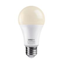 Cree CMA19-60W-AL-9ACK - Connected Max A19 Tunable White +Color Change 60