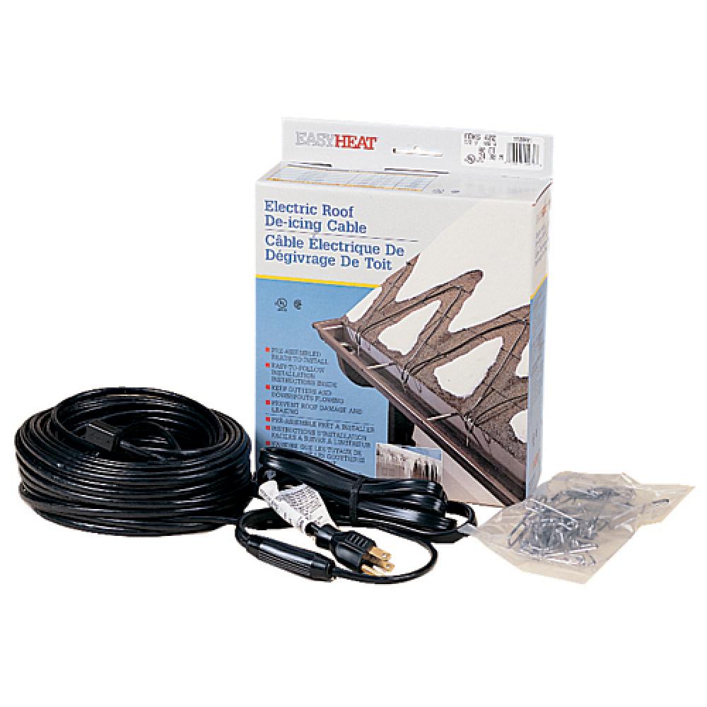 ADKS ROOF DEICING CABLE 200 FT