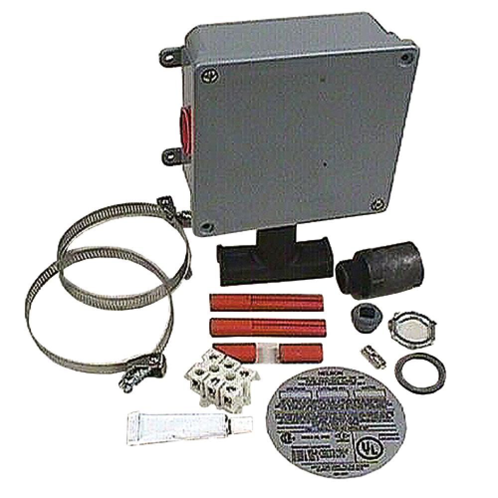 TSR POWER CONNECTION KIT 3 IN