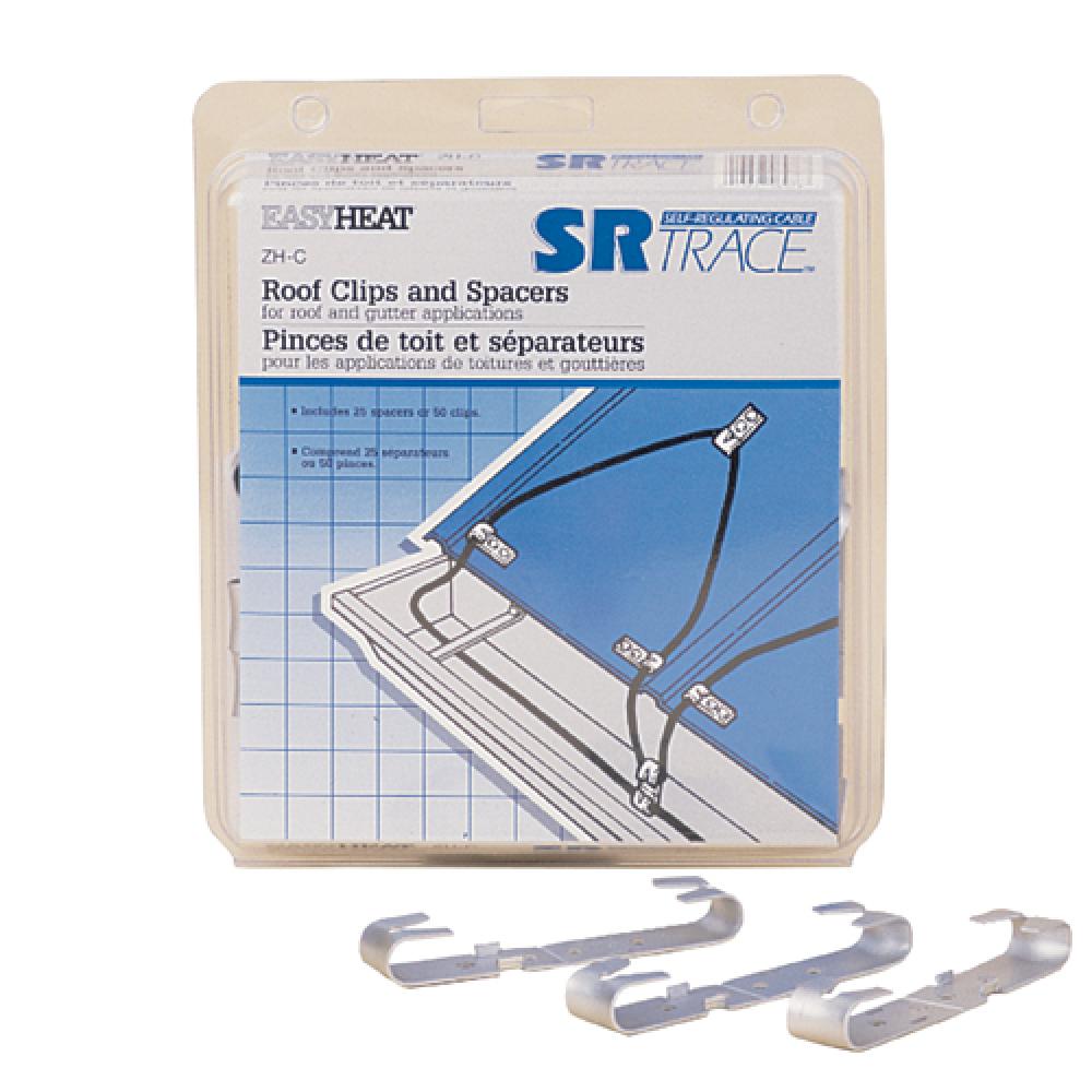 ROOF AND GUTTER CABLE CLIP KIT