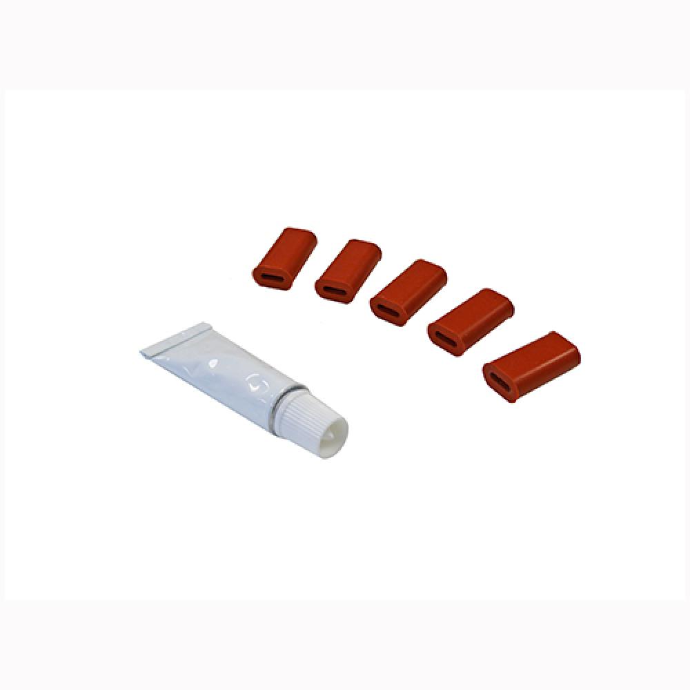 KIT END TERM SILICONE BOOT