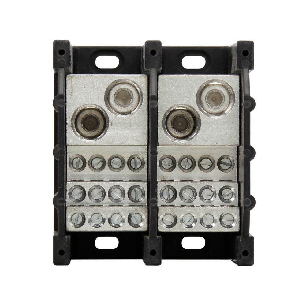 POWER DIST. BLOCK 18PK