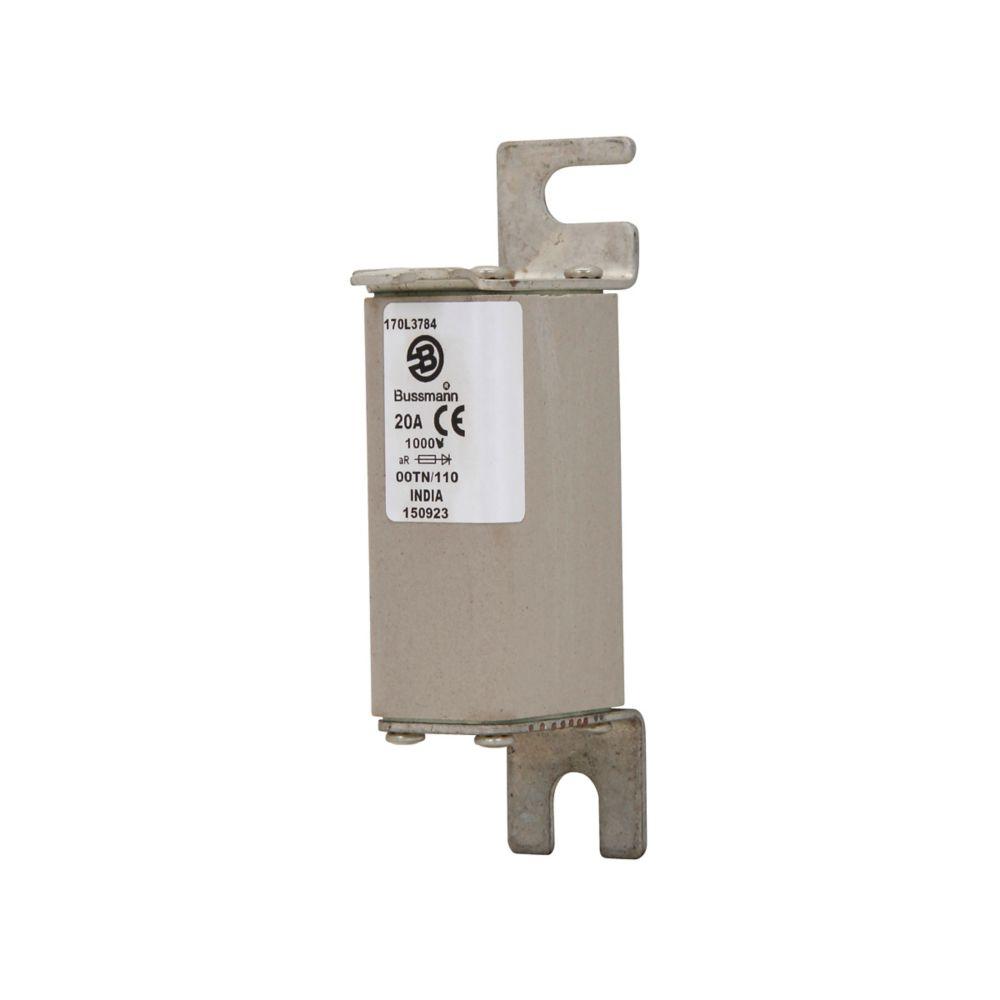 FUSE 20A 1000V 00TN/110 AR