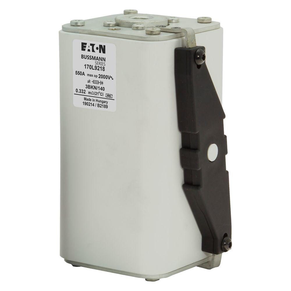 FUSE 550A 2000V 3BKN/140 AR