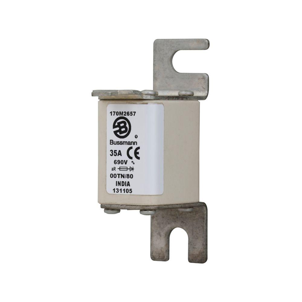 FUSE 35A 690V 00TN/80 AR