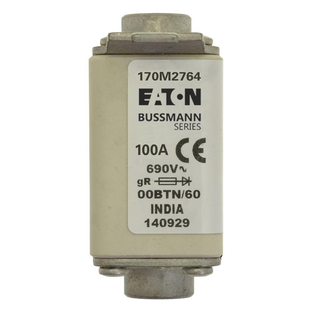 FUSE 100A 690V 00BTN/60 AR