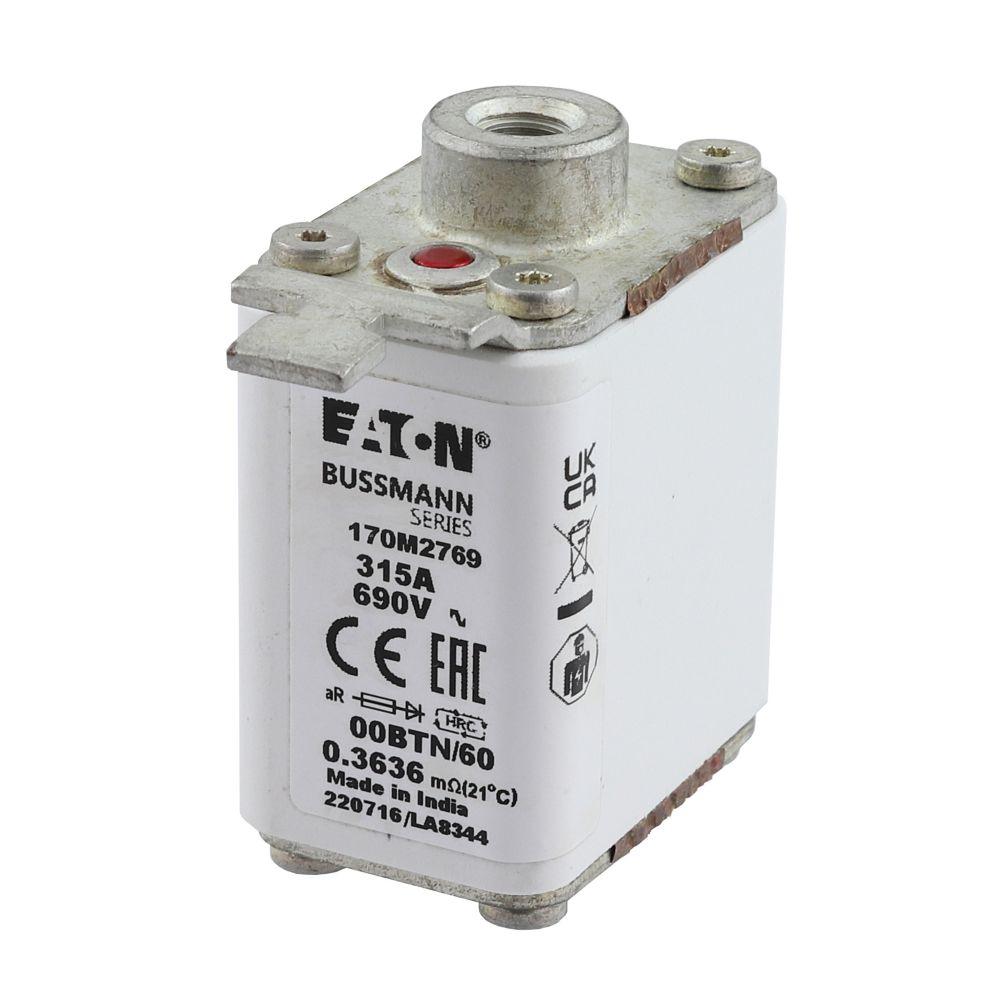 FUSE 315A 690V 00BTN/60 AR