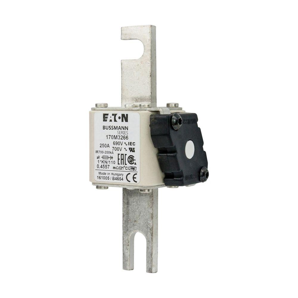 FUSE 250A 690V 1*KN/110 AR UC