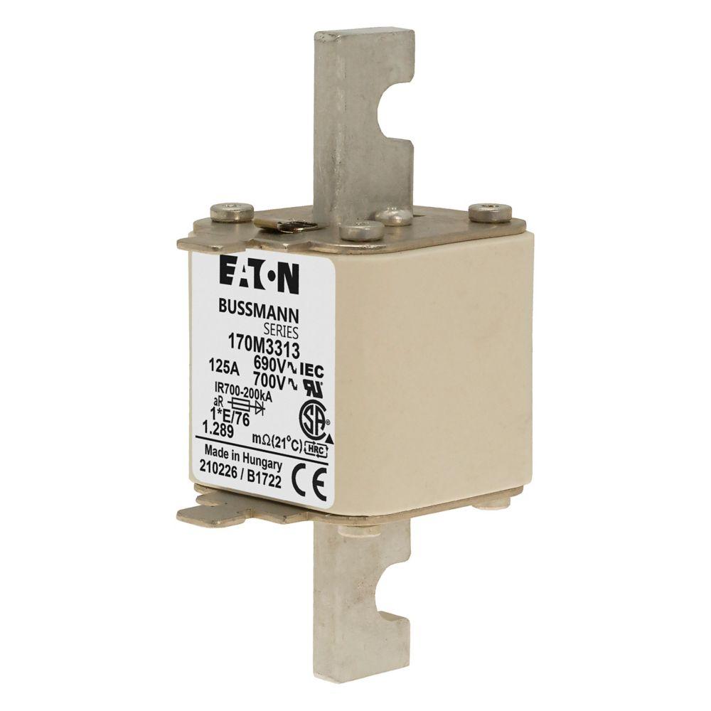 125A 690V IEC 1*E/76 aR FUSE