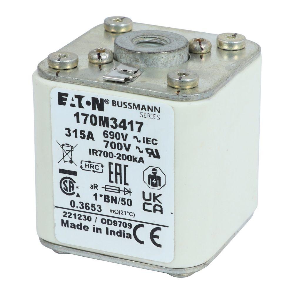 FUSE 315A 690V 1*BN/50 AR UC