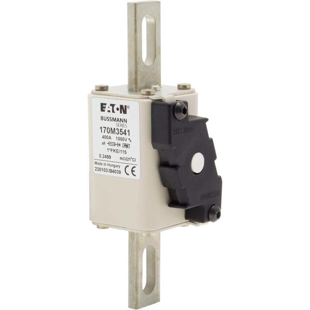 FUSE 400A 1000V 1*FKE/115 AR