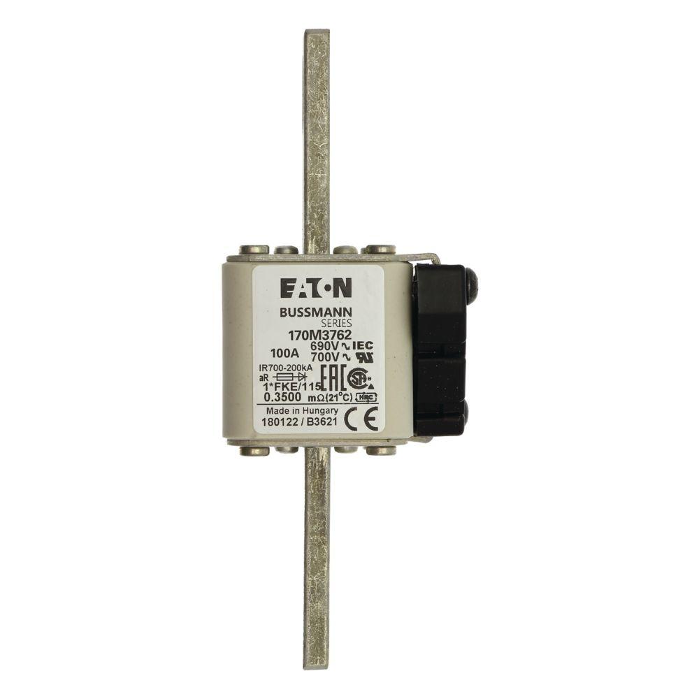 FUSE 100A 690V 1*FKE/115 AR UC