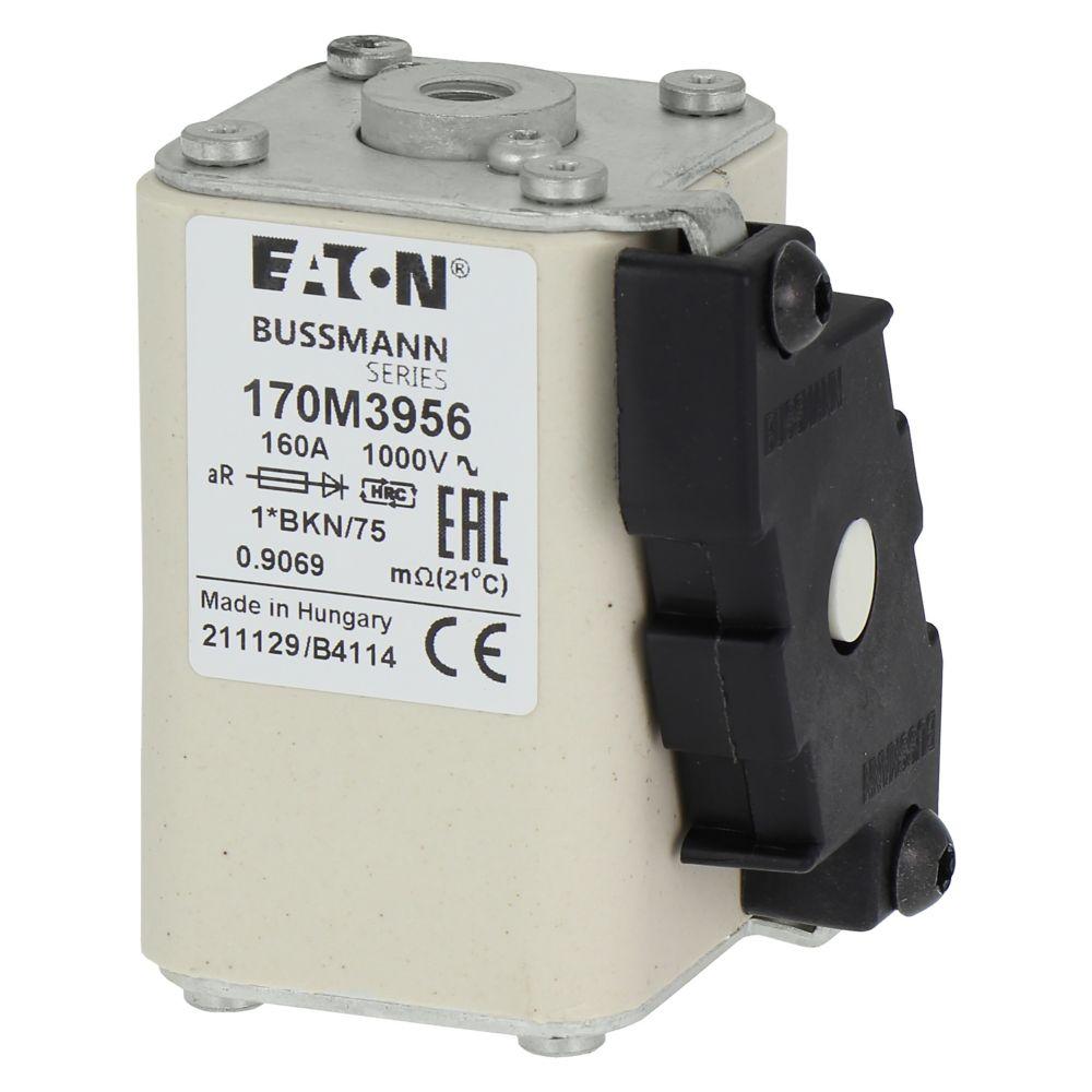 FUSE 160A 1000V 1*BKN/75 AR