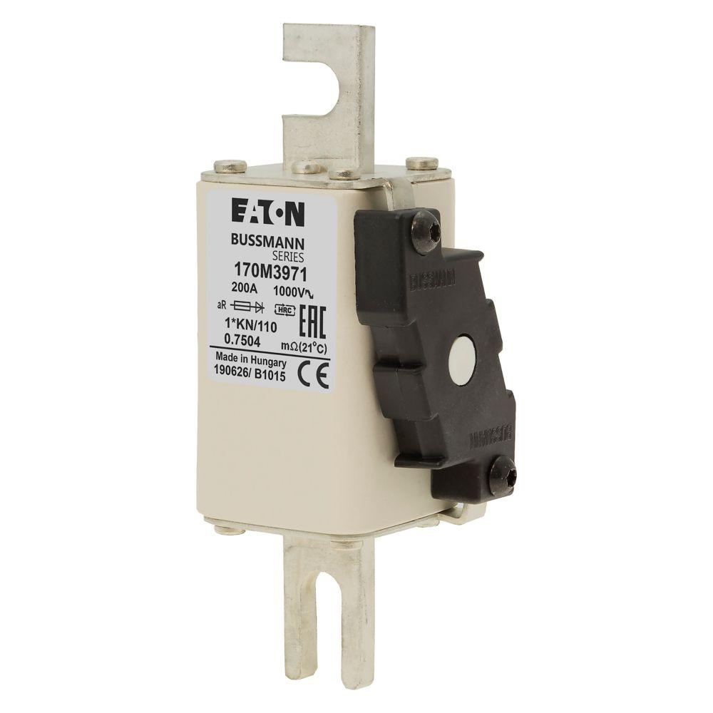 FUSE 200A 1000V 1 KN 110 AR