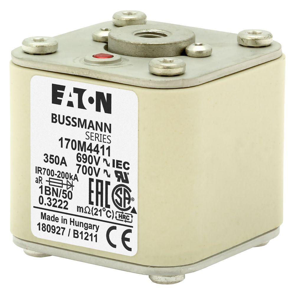 FUSE 350A 690V 1BN/50 AR UC