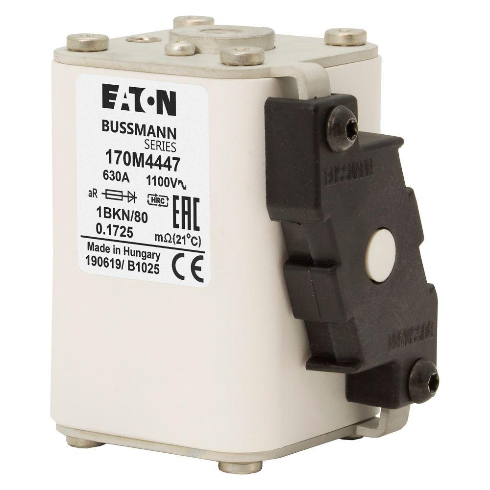 FUSE 630A 1100V 1BKN/80 AR