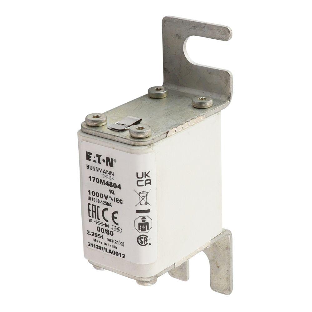 FUSE 32A 1000V 00/80 AR