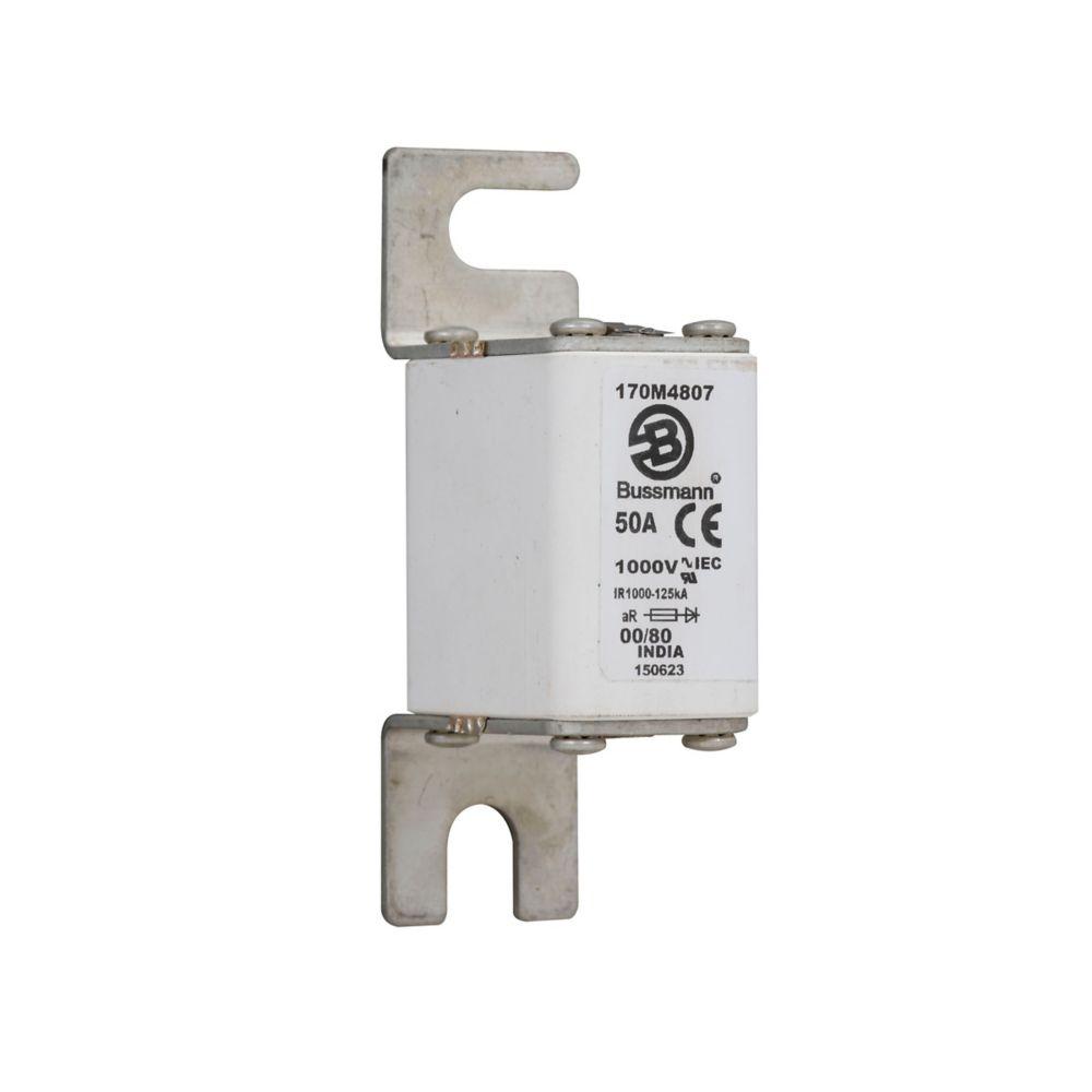 FUSE 50A 1000V 00/80 AR