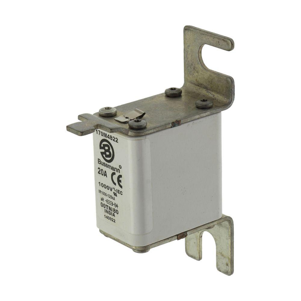 FUSE 20A 1000V 00TN/80 AR