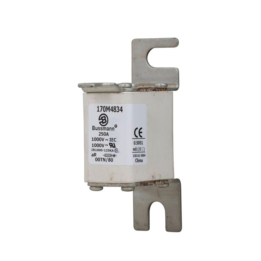 FUSE 250A 1000V 00TN/80 AR