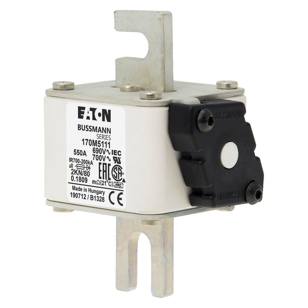 FUSE 550A 690V 2KN/80 AR UC