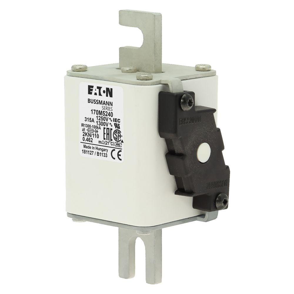 FUSE 315A 1250V 2KN/110 AR CU