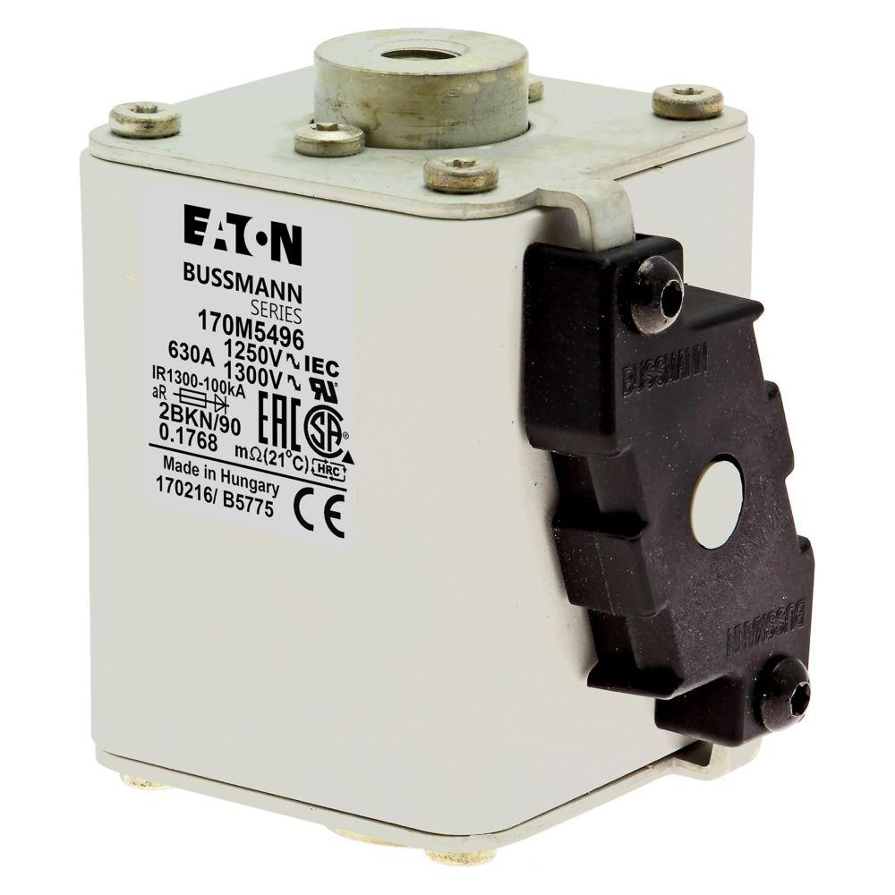 FUSE 700A 1250V 2BKN/90 AR CU