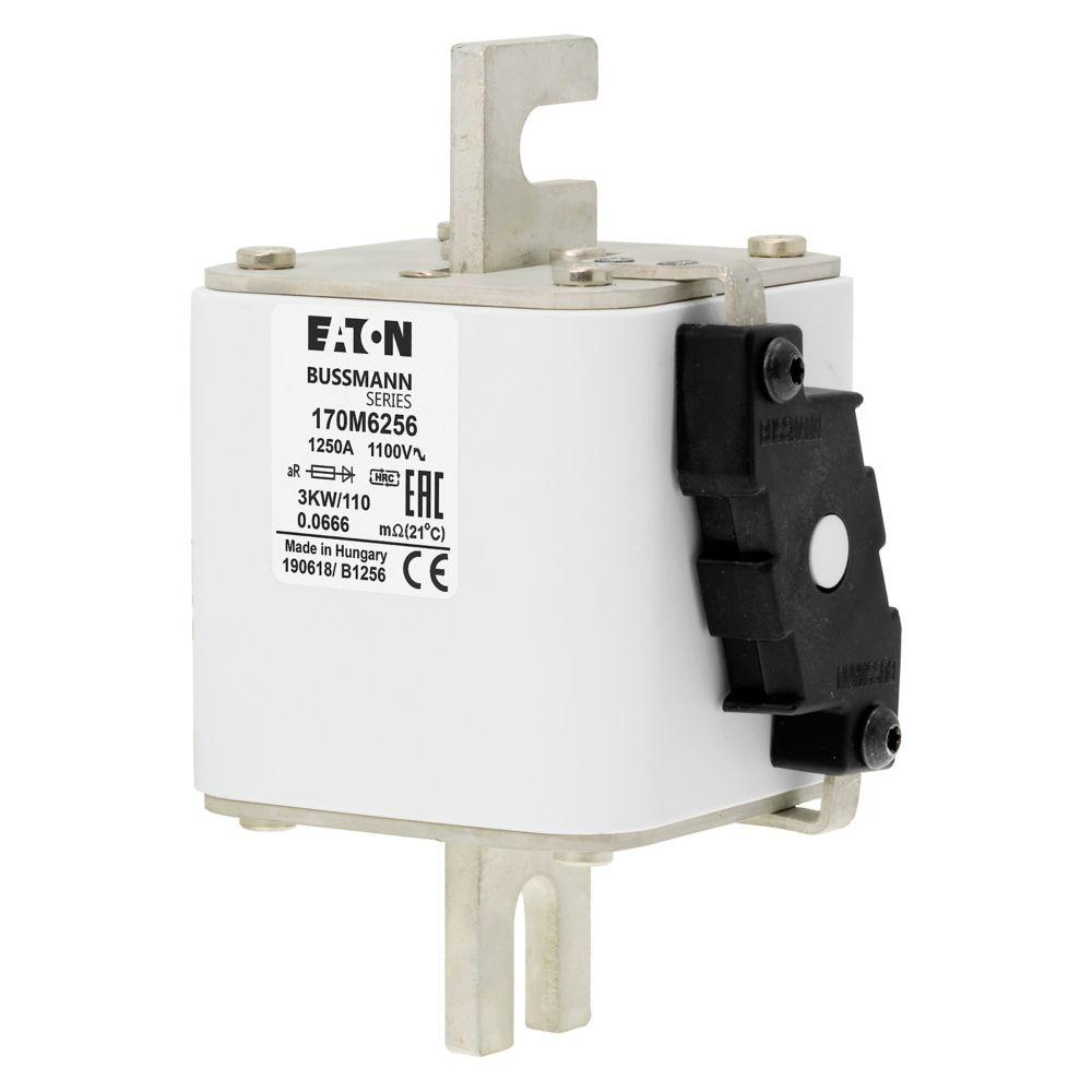 FUSE 1250A 1100V 3KW/110 AR