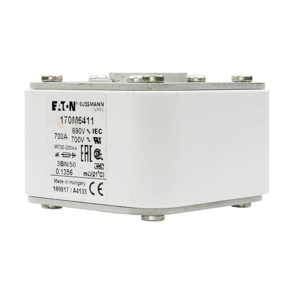 FUSE 700A 690V 3BN/50 AR UC