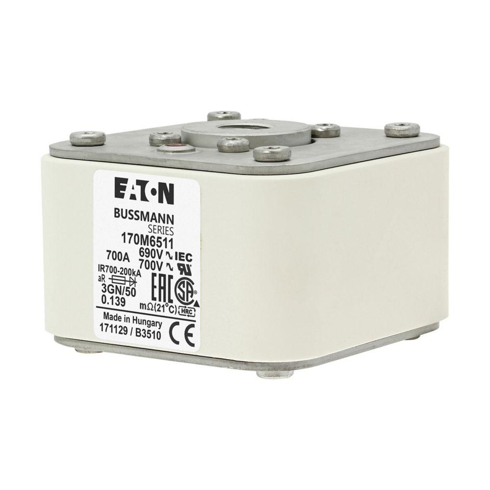 FUSE 700A 690V 3GN/50 AR UC