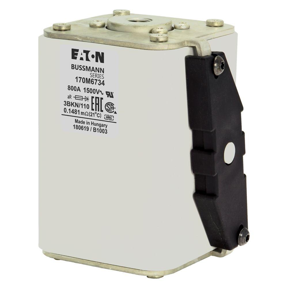 FUSE 800A 1500V 3BKN/110 AR