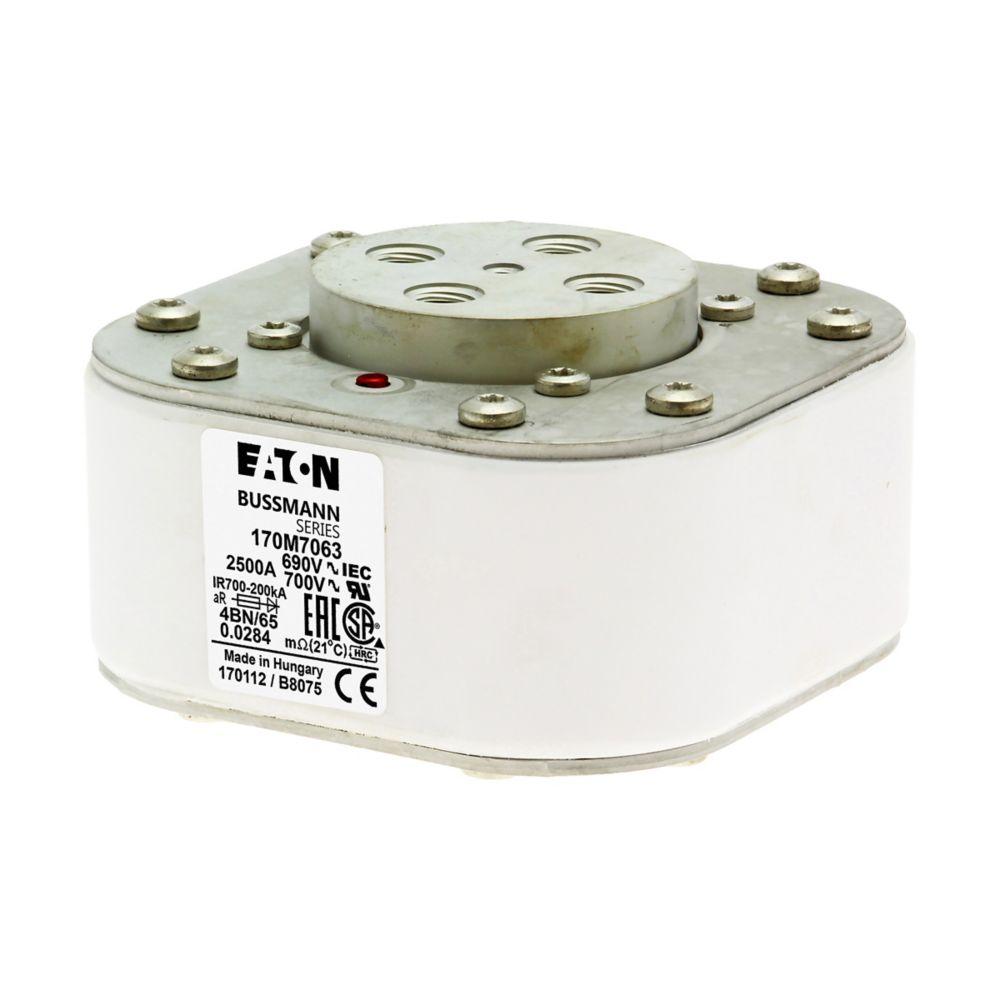 FUSE 2500A 690V 4BN/65 AR UC