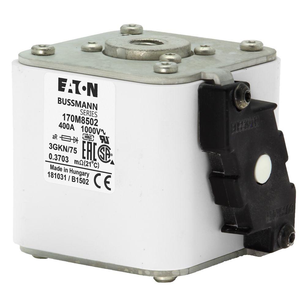 FUSE 400A 1000V 3GKN/75 AR UR