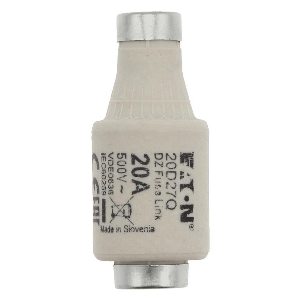 FUSE 20A DII/E27 500VAC