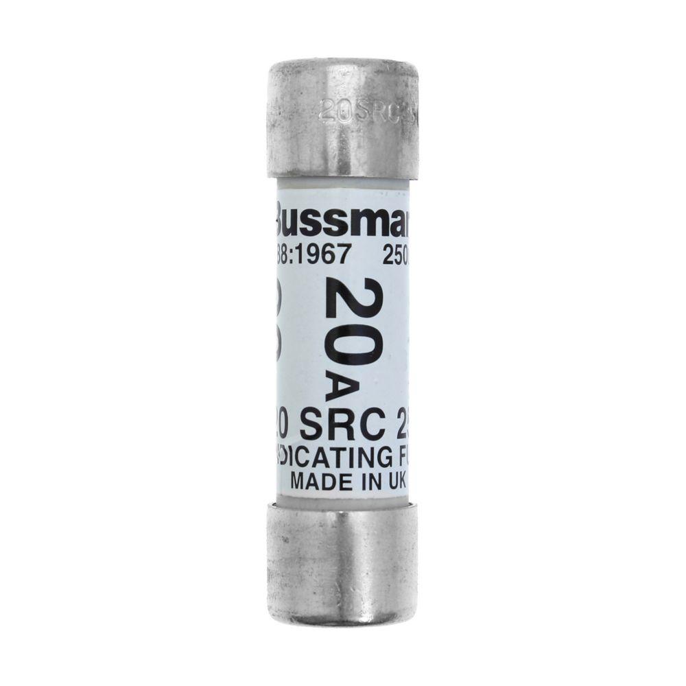 20Amp 250V dc TRACTION FUSE