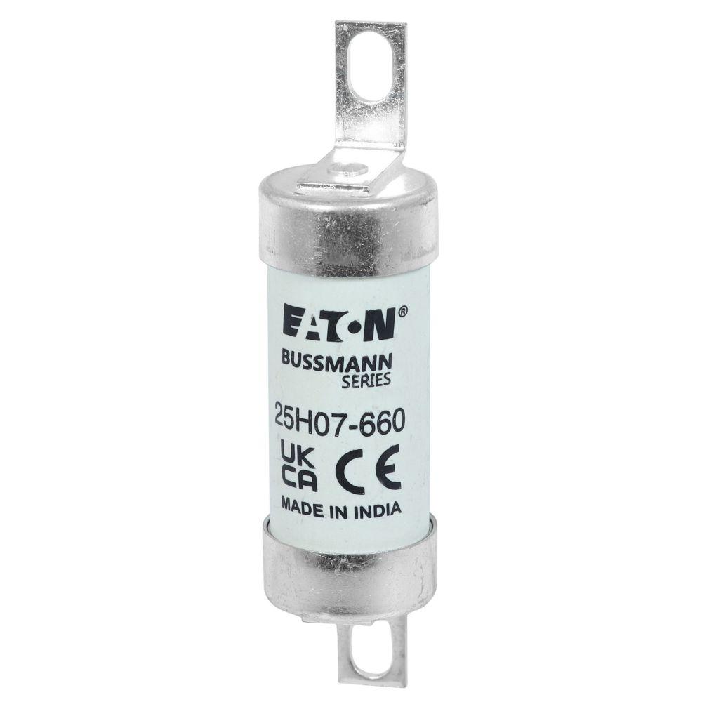 25AMP 690V AC/ 460V DC INDUSTRIAL FUSE