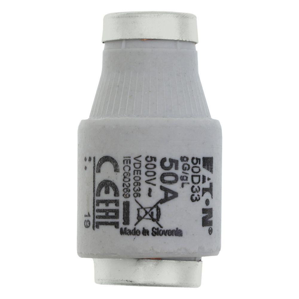 FUSE-D3 50A T GL/GG 500VAC E33