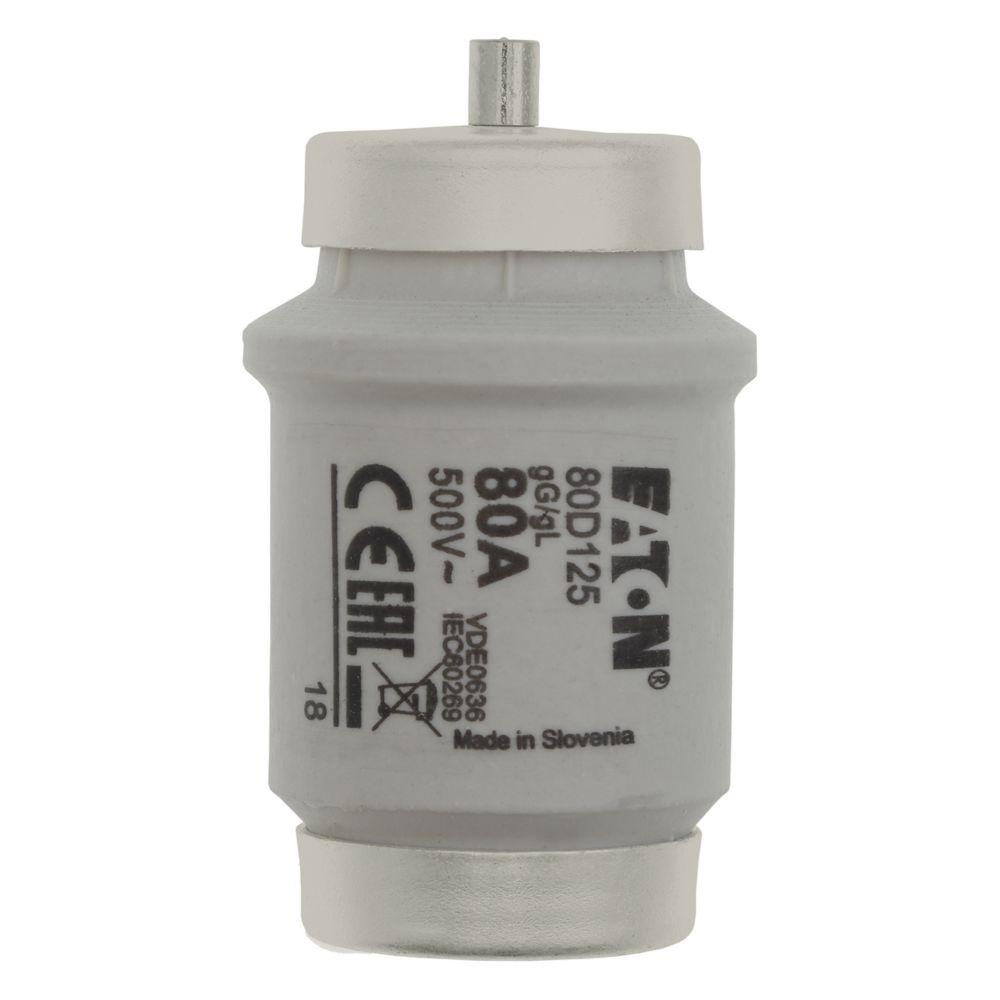 FUSE-D4 80A T GL/GG 500VAC