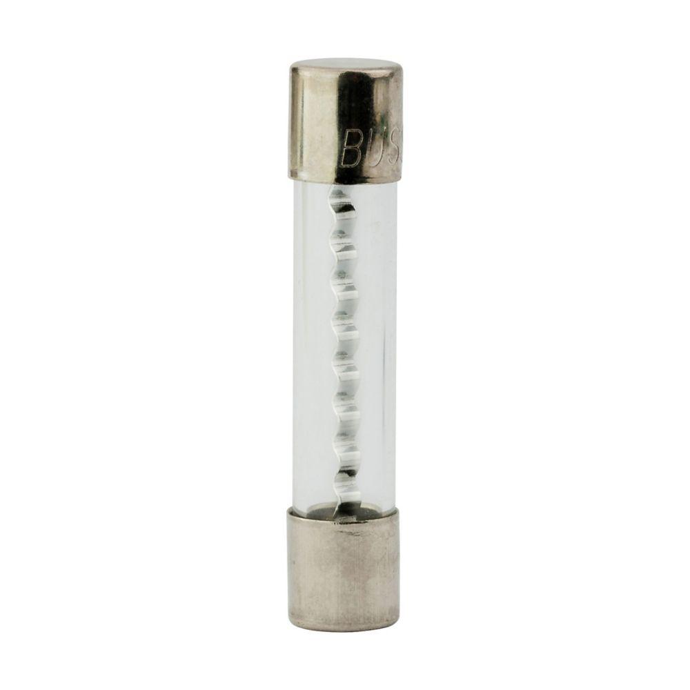 AGC GLASS FUSE - 1/4&#34; x 1-1/4&#34; - 50 AMP