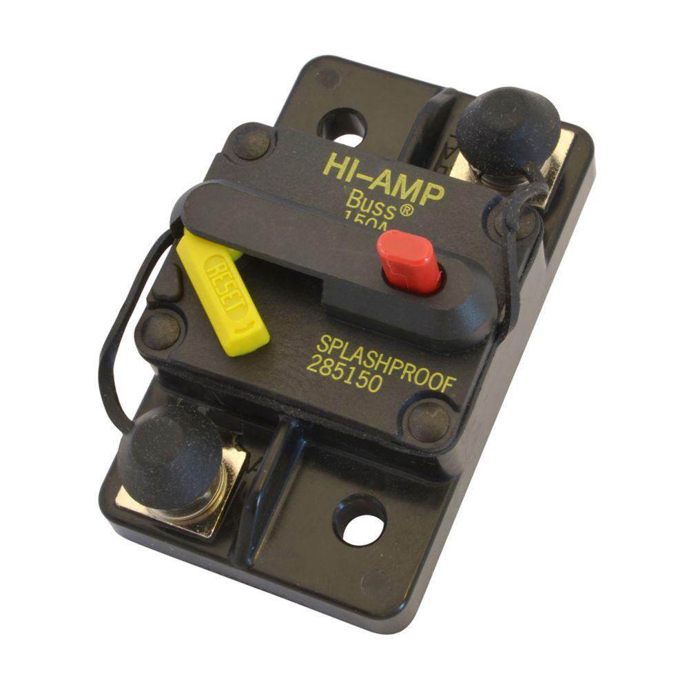 HIGH AMP CIRCUIT BREAKER 150 AMPS