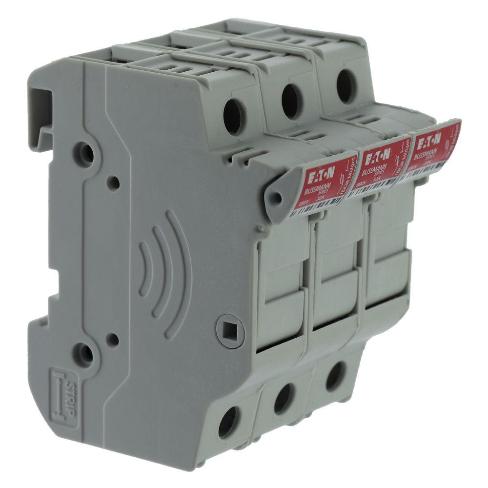 Modular fuse holder,UL, IEC, 4P