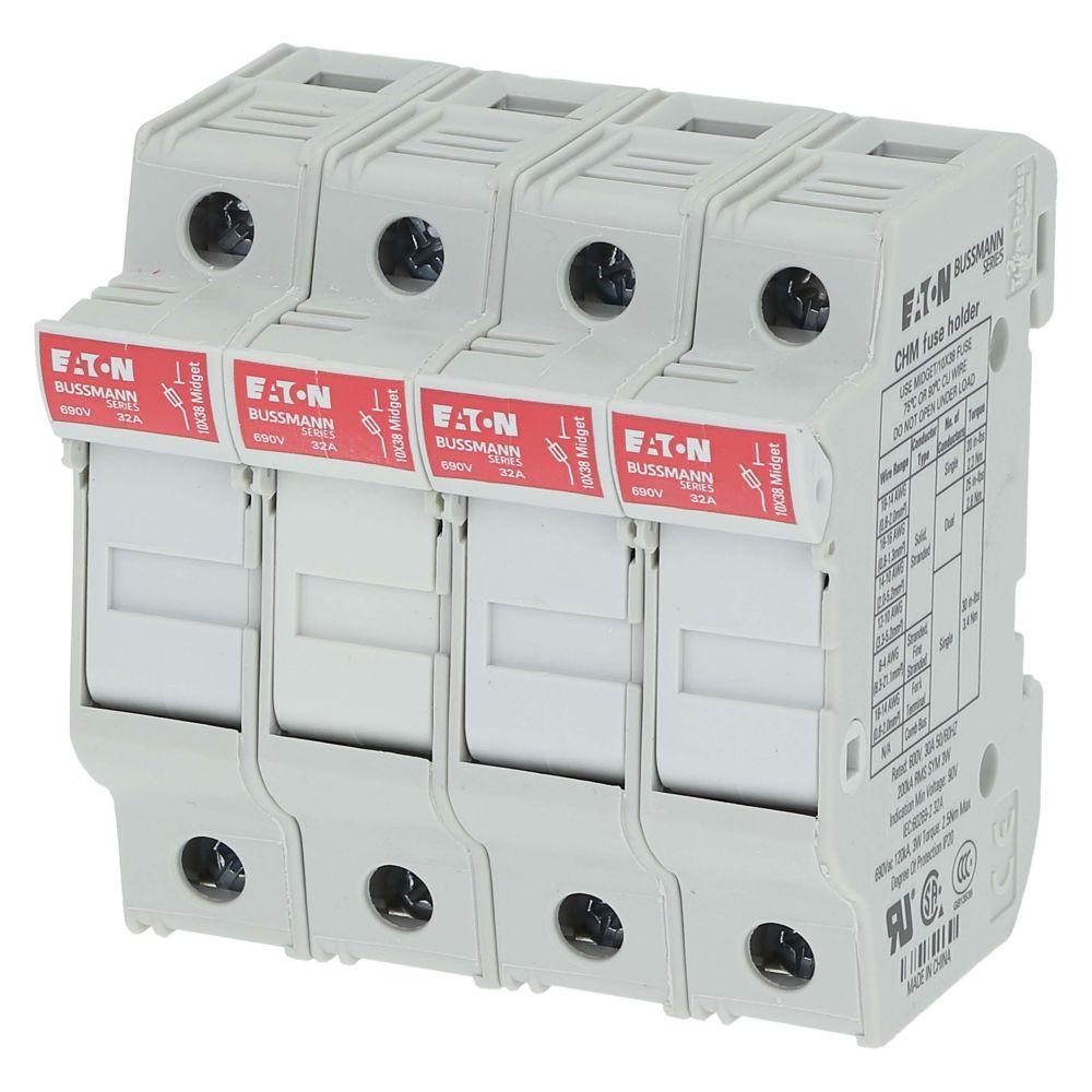 MODULAR FUSE HOLDER, MODULAR, 30A (UL),