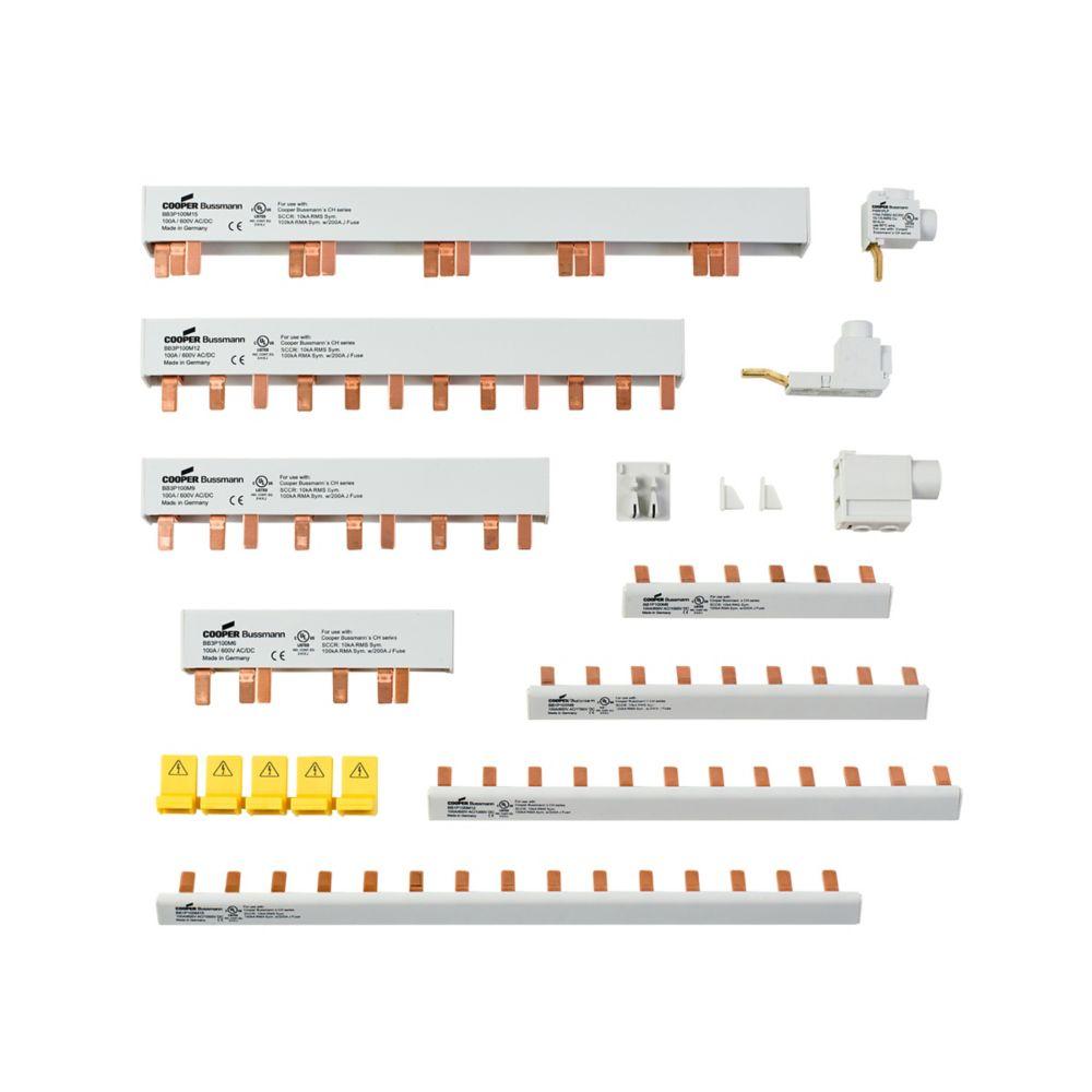 2 ro 3-Phase Endcap (1000v DC)