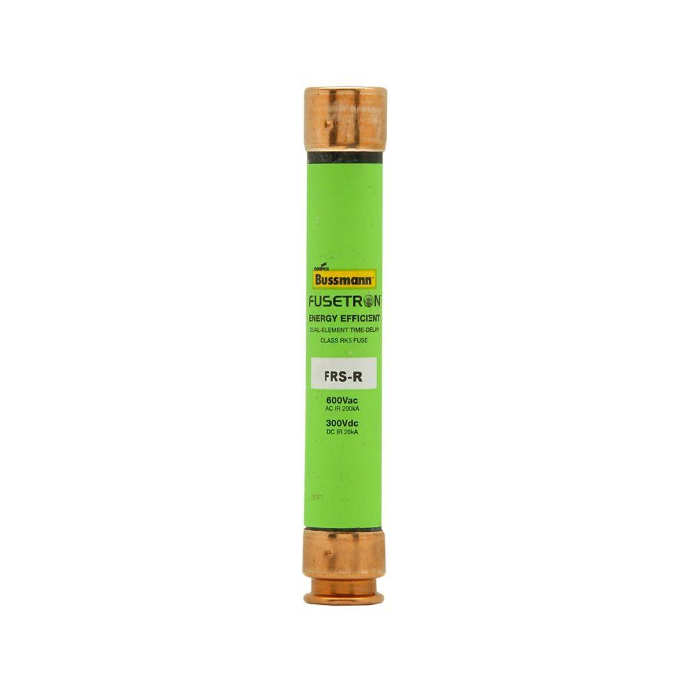 FUSETRON DUAL ELEMENT FUSE CLASS RK5