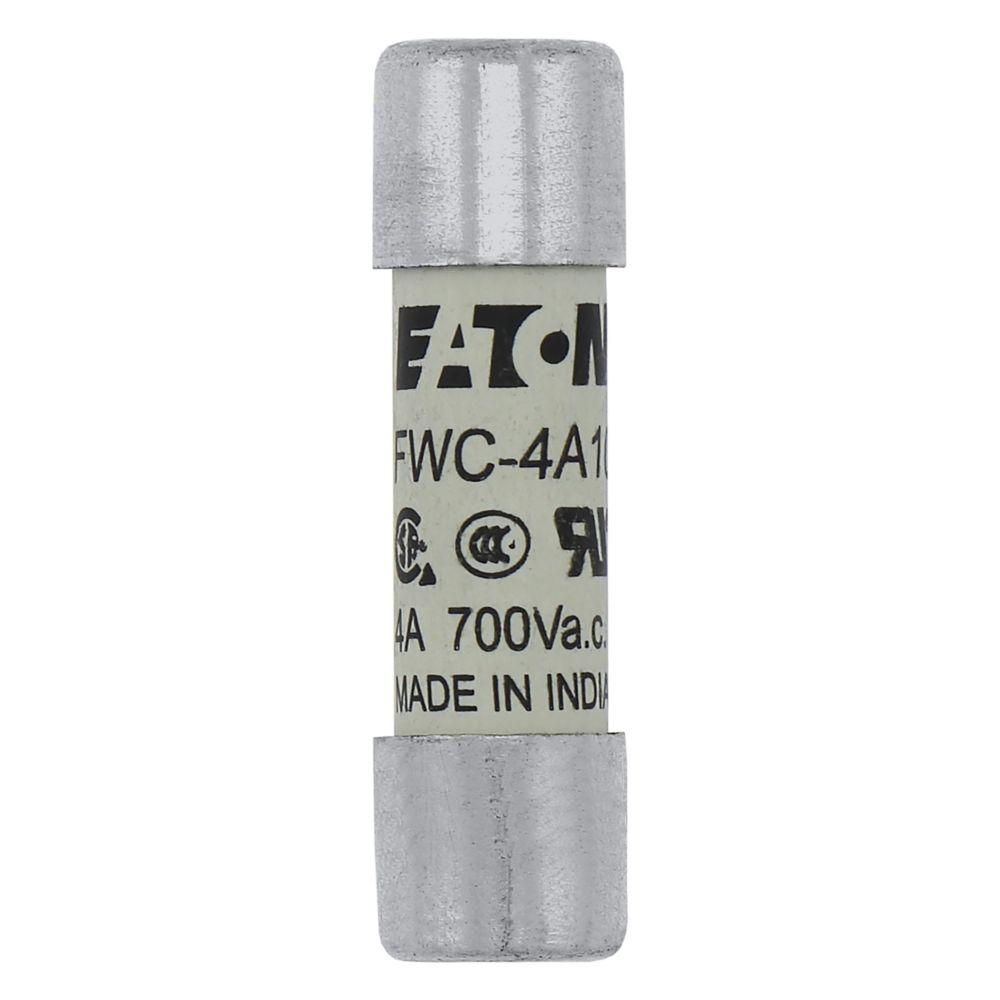 4AMP 700V AC FERRULE 10 X 38MM