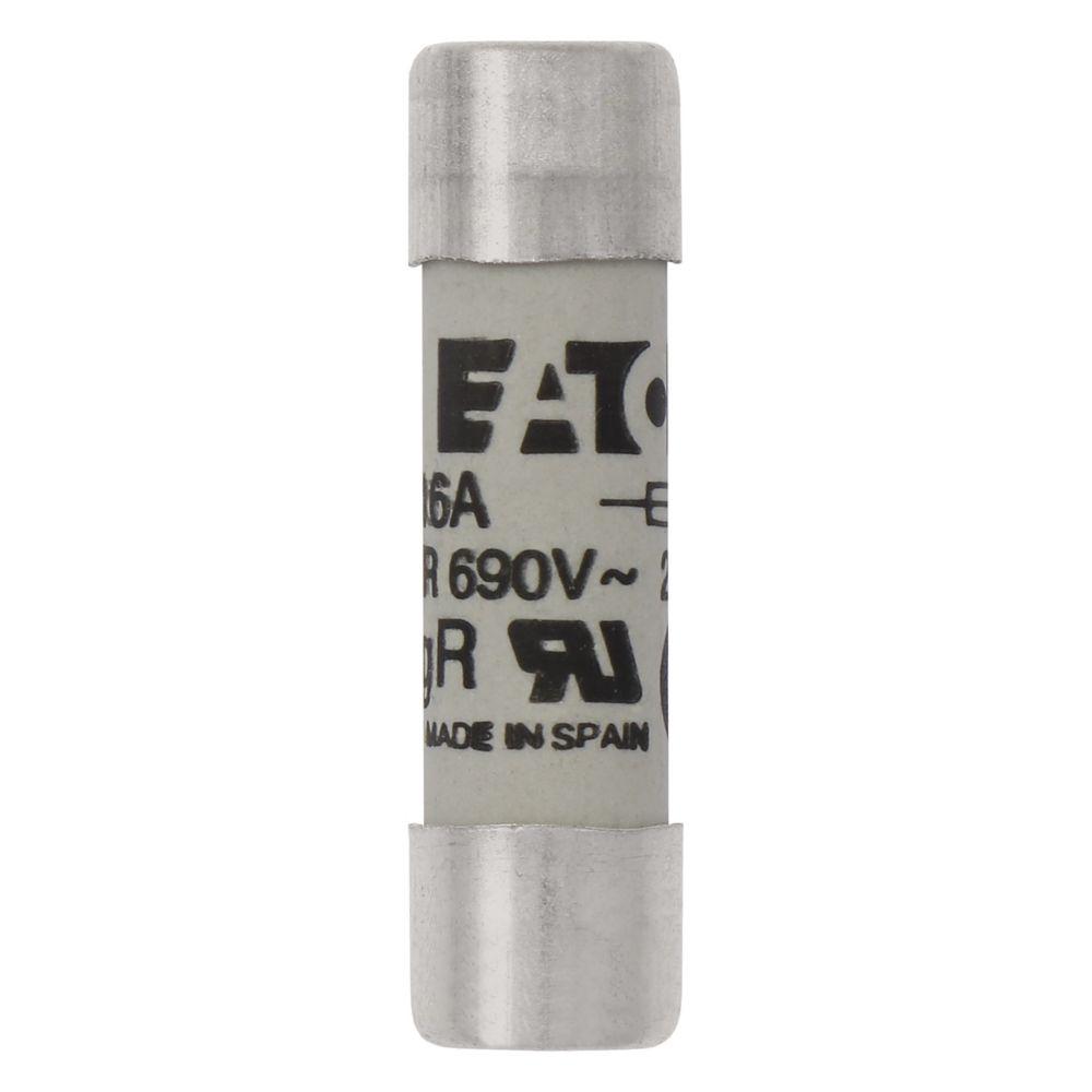 Fuse 16A 690VAC gR 10x38