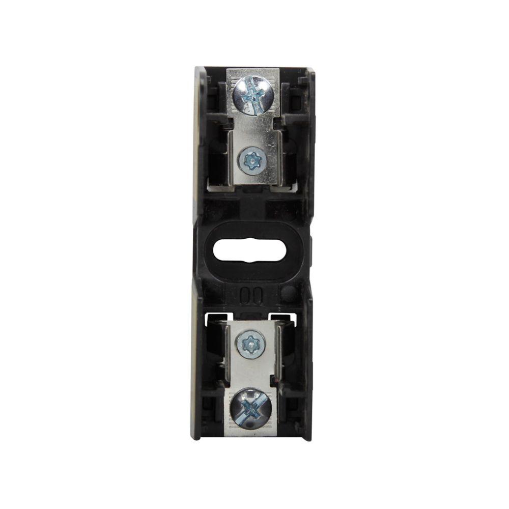 Class J fuse block 600V 30A Screw 1 pole