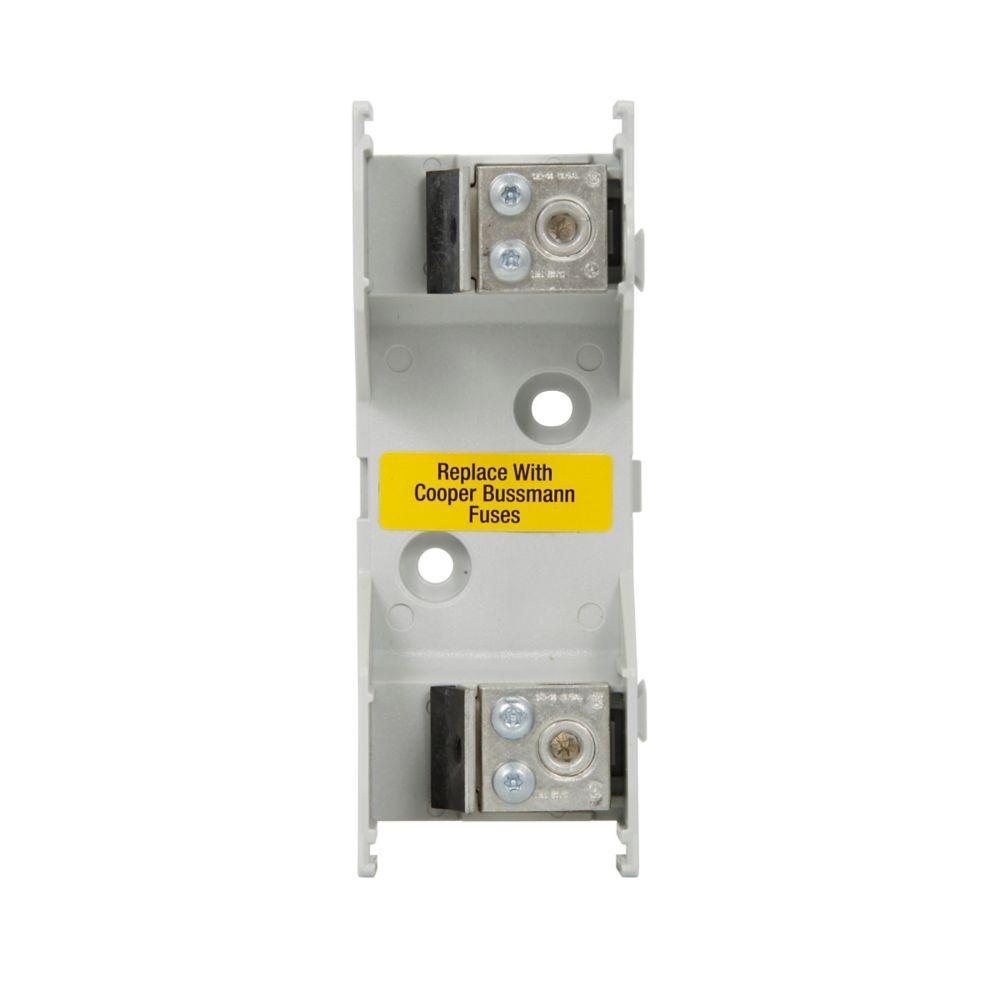 100 amp class J fuse holder 600V 1 pole