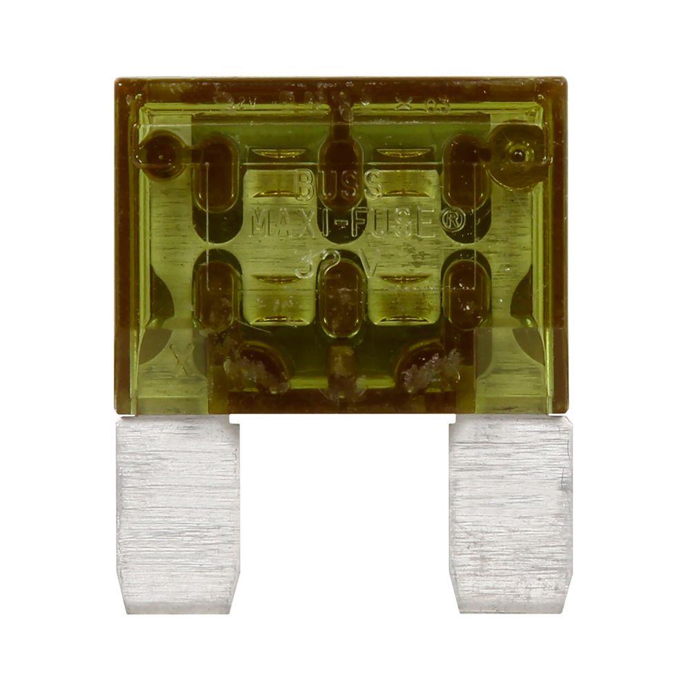 MAX 35 AMP FUSE - (1 in TIN) - BROWN