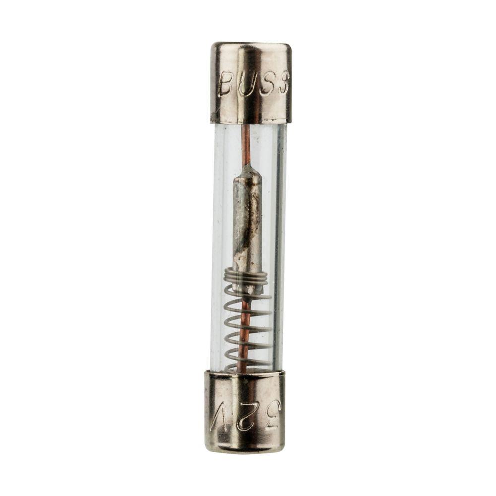 1/4&#34; X 1-1/4&#34; TIME DELAY GLASS - 25 AMP